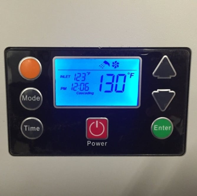 Intellihot Brings High Tech Solutions to the Water Heater Industry